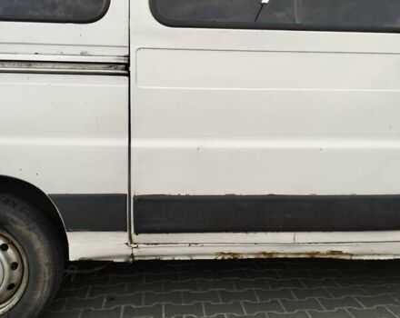 Білий Пежо Boxer, об'ємом двигуна 2 л та пробігом 400 тис. км за 4100 $, фото 6 на Automoto.ua