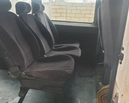 Белый Пежо Boxer, объемом двигателя 2.2 л и пробегом 65 тыс. км за 3200 $, фото 4 на Automoto.ua