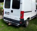 Белый Пежо Boxer, объемом двигателя 2.8 л и пробегом 238 тыс. км за 5400 $, фото 4 на Automoto.ua