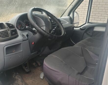 Белый Пежо Boxer, объемом двигателя 2.2 л и пробегом 65 тыс. км за 3200 $, фото 8 на Automoto.ua