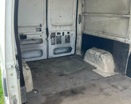 Белый Пежо Boxer, объемом двигателя 2.8 л и пробегом 400 тыс. км за 4800 $, фото 5 на Automoto.ua