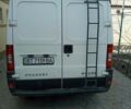 Белый Пежо Boxer, объемом двигателя 2 л и пробегом 344 тыс. км за 3950 $, фото 2 на Automoto.ua