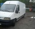Белый Пежо Boxer, объемом двигателя 2.8 л и пробегом 1 тыс. км за 4550 $, фото 1 на Automoto.ua