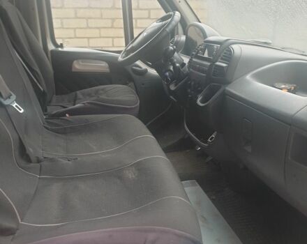 Белый Пежо Boxer, объемом двигателя 2.2 л и пробегом 65 тыс. км за 3200 $, фото 3 на Automoto.ua