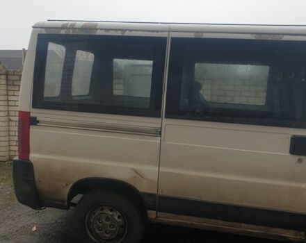 Белый Пежо Boxer, объемом двигателя 2.2 л и пробегом 65 тыс. км за 3200 $, фото 2 на Automoto.ua