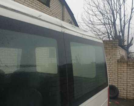 Белый Пежо Boxer, объемом двигателя 2.2 л и пробегом 65 тыс. км за 3200 $, фото 7 на Automoto.ua