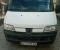 Белый Пежо Boxer, объемом двигателя 2 л и пробегом 344 тыс. км за 3950 $, фото 1 на Automoto.ua