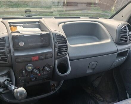 Белый Пежо Boxer, объемом двигателя 2 л и пробегом 505 тыс. км за 4400 $, фото 4 на Automoto.ua