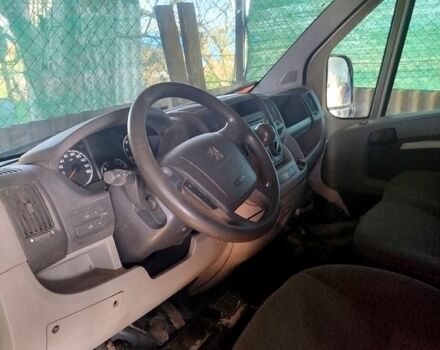 Белый Пежо Boxer, объемом двигателя 2.2 л и пробегом 0 тыс. км за 2800 $, фото 6 на Automoto.ua