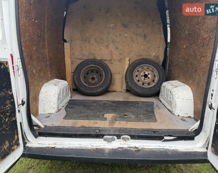 Белый Пежо Boxer, объемом двигателя 2.8 л и пробегом 420 тыс. км за 5300 $, фото 6 на Automoto.ua