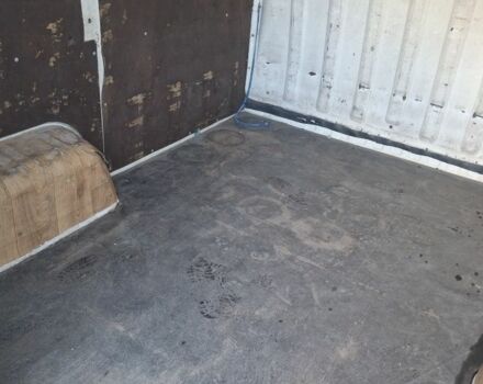 Белый Пежо Boxer, объемом двигателя 2 л и пробегом 505 тыс. км за 4400 $, фото 7 на Automoto.ua