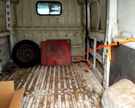 Белый Пежо Boxer, объемом двигателя 2.2 л и пробегом 0 тыс. км за 2800 $, фото 8 на Automoto.ua