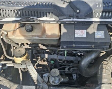 Белый Пежо Boxer, объемом двигателя 2 л и пробегом 505 тыс. км за 4400 $, фото 6 на Automoto.ua