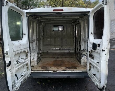 Белый Пежо Boxer, объемом двигателя 2.2 л и пробегом 390 тыс. км за 5500 $, фото 3 на Automoto.ua