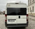 Белый Пежо Boxer, объемом двигателя 2.2 л и пробегом 231 тыс. км за 9000 $, фото 3 на Automoto.ua