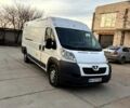 Белый Пежо Boxer, объемом двигателя 2.2 л и пробегом 400 тыс. км за 7300 $, фото 1 на Automoto.ua