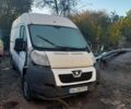 Белый Пежо Boxer, объемом двигателя 2.2 л и пробегом 365 тыс. км за 1400 $, фото 1 на Automoto.ua