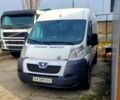 Белый Пежо Boxer, объемом двигателя 2.2 л и пробегом 410 тыс. км за 8200 $, фото 1 на Automoto.ua