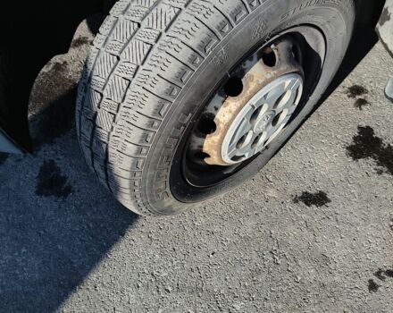 Белый Пежо Boxer, объемом двигателя 2.2 л и пробегом 300 тыс. км за 6000 $, фото 8 на Automoto.ua