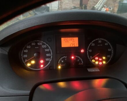 Белый Пежо Boxer, объемом двигателя 2.2 л и пробегом 390 тыс. км за 5500 $, фото 5 на Automoto.ua