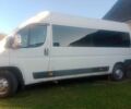 Белый Пежо Boxer, объемом двигателя 2.2 л и пробегом 340 тыс. км за 7300 $, фото 1 на Automoto.ua