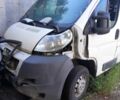 Белый Пежо Boxer, объемом двигателя 2.2 л и пробегом 350 тыс. км за 2000 $, фото 1 на Automoto.ua