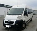 Білий Пежо Boxer, об'ємом двигуна 2.2 л та пробігом 280 тис. км за 10500 $, фото 1 на Automoto.ua