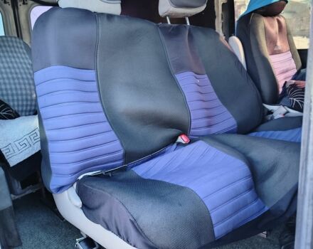 Белый Пежо Boxer, объемом двигателя 2.2 л и пробегом 300 тыс. км за 6000 $, фото 9 на Automoto.ua