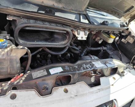 Белый Пежо Boxer, объемом двигателя 2.2 л и пробегом 342 тыс. км за 6500 $, фото 6 на Automoto.ua