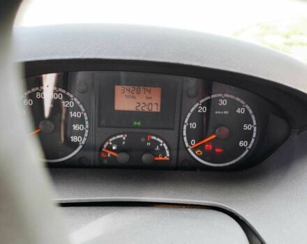 Белый Пежо Boxer, объемом двигателя 2.2 л и пробегом 342 тыс. км за 6500 $, фото 5 на Automoto.ua