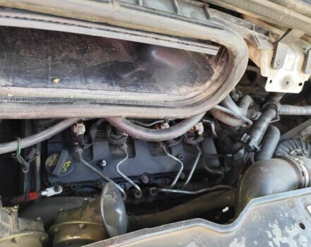 Белый Пежо Boxer, объемом двигателя 2.2 л и пробегом 342 тыс. км за 6500 $, фото 7 на Automoto.ua