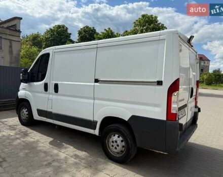 Білий Пежо Boxer, об'ємом двигуна 2.2 л та пробігом 372 тис. км за 6700 $, фото 1 на Automoto.ua
