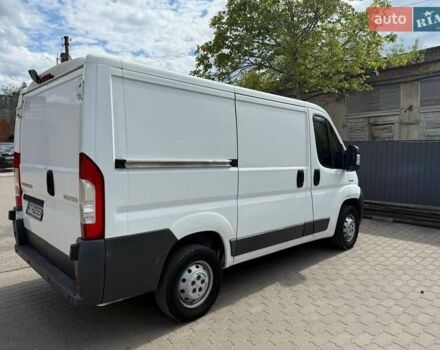 Білий Пежо Boxer, об'ємом двигуна 2.2 л та пробігом 372 тис. км за 6700 $, фото 3 на Automoto.ua