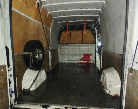 Белый Пежо Boxer, объемом двигателя 2 л и пробегом 333 тыс. км за 2626 $, фото 4 на Automoto.ua