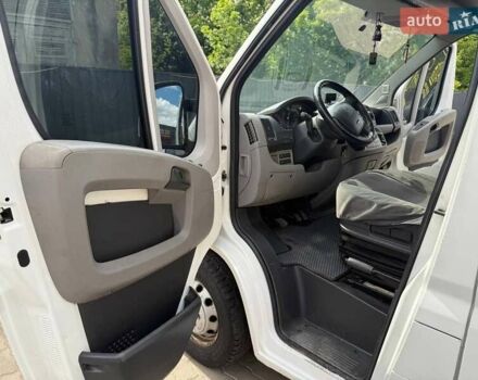 Білий Пежо Boxer, об'ємом двигуна 2.2 л та пробігом 372 тис. км за 6700 $, фото 12 на Automoto.ua