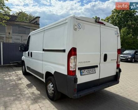 Білий Пежо Boxer, об'ємом двигуна 2.2 л та пробігом 372 тис. км за 6700 $, фото 2 на Automoto.ua