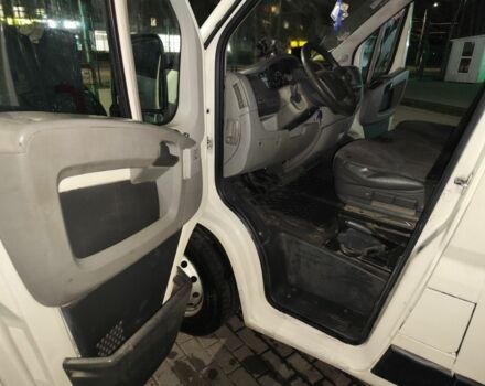 Белый Пежо Boxer, объемом двигателя 2 л и пробегом 333 тыс. км за 2626 $, фото 1 на Automoto.ua