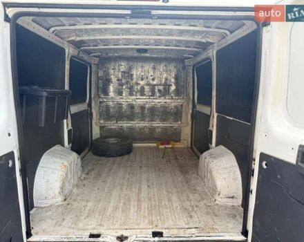 Білий Пежо Boxer, об'ємом двигуна 2.2 л та пробігом 372 тис. км за 6700 $, фото 14 на Automoto.ua