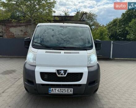 Білий Пежо Boxer, об'ємом двигуна 2.2 л та пробігом 372 тис. км за 6700 $, фото 9 на Automoto.ua