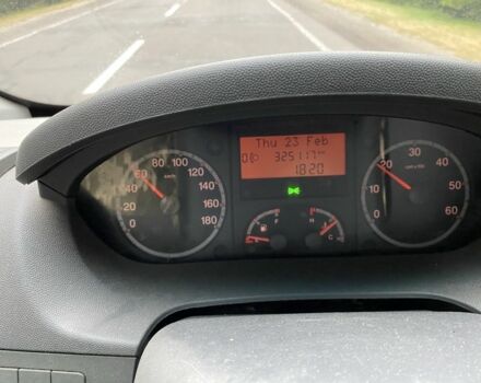 Белый Пежо Boxer, объемом двигателя 3 л и пробегом 325 тыс. км за 13000 $, фото 3 на Automoto.ua