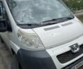 Белый Пежо Boxer, объемом двигателя 2.2 л и пробегом 420 тыс. км за 8850 $, фото 1 на Automoto.ua