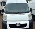 Белый Пежо Boxer, объемом двигателя 2.2 л и пробегом 400 тыс. км за 6999 $, фото 4 на Automoto.ua