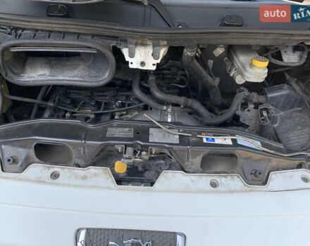 Белый Пежо Boxer, объемом двигателя 2.2 л и пробегом 370 тыс. км за 9900 $, фото 14 на Automoto.ua