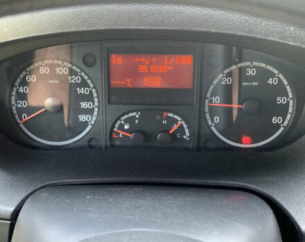 Белый Пежо Boxer, объемом двигателя 2.2 л и пробегом 370 тыс. км за 9900 $, фото 13 на Automoto.ua