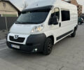 Белый Пежо Boxer, объемом двигателя 2.2 л и пробегом 280 тыс. км за 12300 $, фото 1 на Automoto.ua