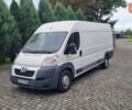 Белый Пежо Boxer, объемом двигателя 2.2 л и пробегом 155 тыс. км за 6800 $, фото 1 на Automoto.ua