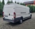 Белый Пежо Boxer, объемом двигателя 2.2 л и пробегом 155 тыс. км за 6800 $, фото 3 на Automoto.ua