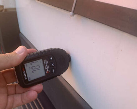 Белый Пежо Boxer, объемом двигателя 2.2 л и пробегом 370 тыс. км за 9900 $, фото 29 на Automoto.ua