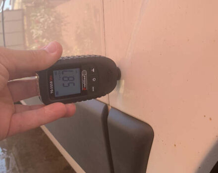 Белый Пежо Boxer, объемом двигателя 2.2 л и пробегом 370 тыс. км за 9900 $, фото 31 на Automoto.ua