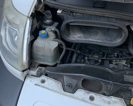 Белый Пежо Boxer, объемом двигателя 2.2 л и пробегом 370 тыс. км за 9900 $, фото 9 на Automoto.ua